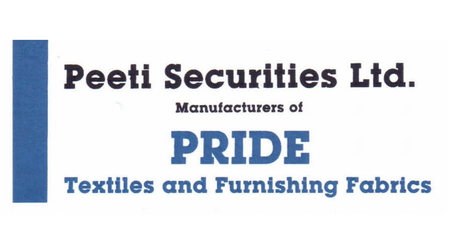 Peeti Securities Ltd Q2FY22 net profit at Rs. 19.93 lakhs